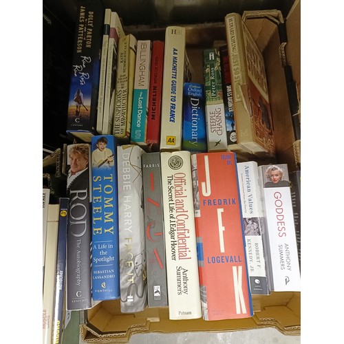 45 - Assorted motoring and other books, including Monstrous American Car Spotter's Guide 1920-1980, Fins ... 