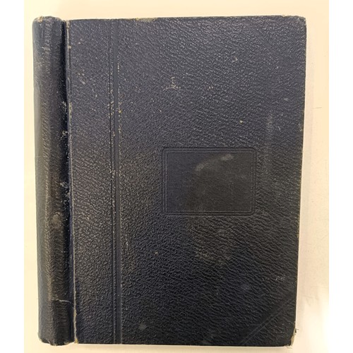201 - A collection of Malta and other stamps, QVR onwards, including overprints, in an album...