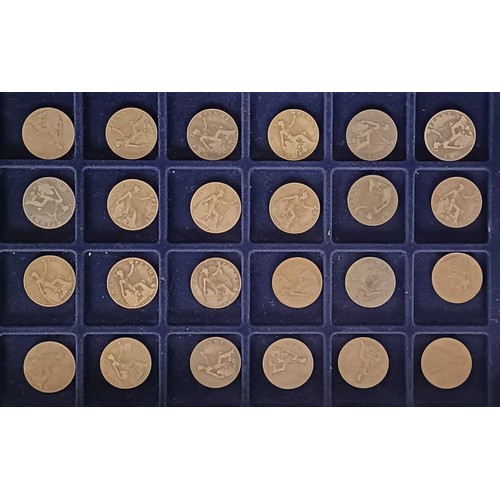 259 - A George V half crown, 1921, other half crowns, a crown, 1898, other assorted GB coins, a Netherland...