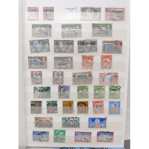 222 - A collection of Royal Mail Presentation packs and assorted other stamps, in albums and loose (box)...