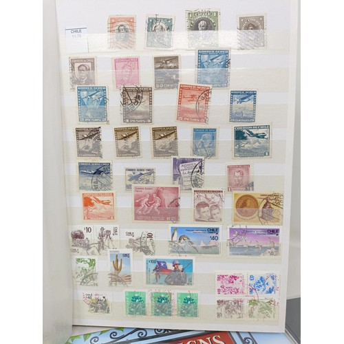 222 - A collection of Royal Mail Presentation packs and assorted other stamps, in albums and loose (box)...