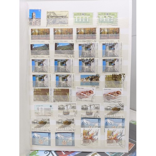 222 - A collection of Royal Mail Presentation packs and assorted other stamps, in albums and loose (box)...