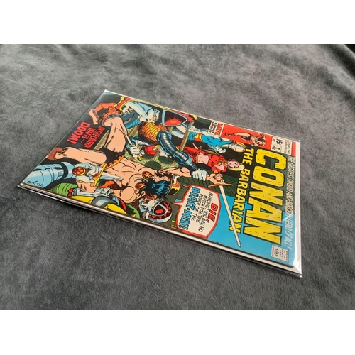 26 - Marvel, Conan the Barbarian. issue 2 Conan the Barbarian, in the cavern waits doom. issue 2. 1970 ma... 