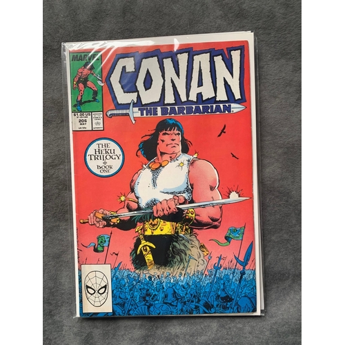 32 - Marvel, Conan The Barbarian. The Heku Trilogy, (all 3 issues) Marvel, Conan The Barbarian. The Heku ... 