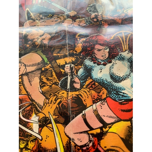 37 - Marvel Comics, Conan The Barbarian Issue #24 Marvel Comics, Conan The Barbarian Issue #24Â Key Issue... 