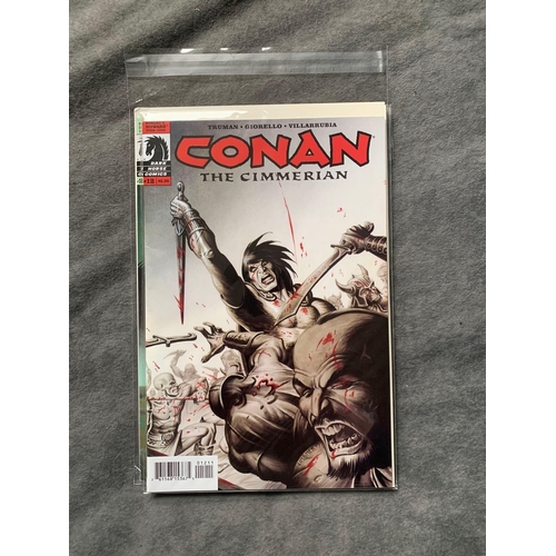 5 - Dark Horse Comics, Conan The Cimmerian (5 issues in this lot)Dark Horse Comics, Conan The Cimmerian ... 