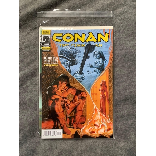 5 - Dark Horse Comics, Conan The Cimmerian (5 issues in this lot)Dark Horse Comics, Conan The Cimmerian ... 