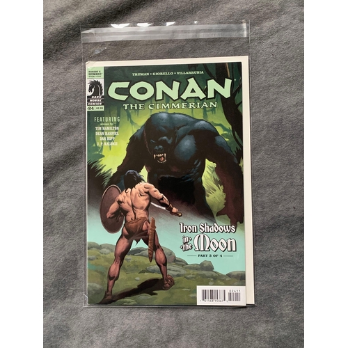 5 - Dark Horse Comics, Conan The Cimmerian (5 issues in this lot)Dark Horse Comics, Conan The Cimmerian ... 