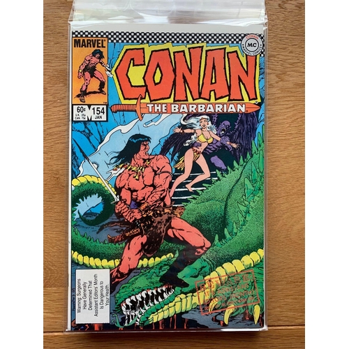 52 - Marvel Comics, Conan The Barbarian (6 Issues in this Lot) Marvel Comics, Conan The Barbarian Issues ... 