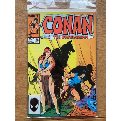 52 - Marvel Comics, Conan The Barbarian (6 Issues in this Lot) Marvel Comics, Conan The Barbarian Issues ... 