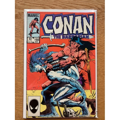 53 - Marvel Comics, Conan The Barbarian (7 Issues in this Lot) Marvel Comics, Conan The Barbarian Issues ... 