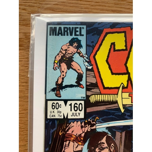 53 - Marvel Comics, Conan The Barbarian (7 Issues in this Lot) Marvel Comics, Conan The Barbarian Issues ... 