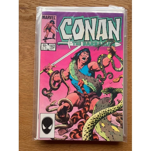 53 - Marvel Comics, Conan The Barbarian (7 Issues in this Lot) Marvel Comics, Conan The Barbarian Issues ... 