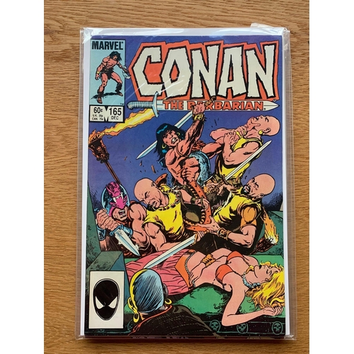 53 - Marvel Comics, Conan The Barbarian (7 Issues in this Lot) Marvel Comics, Conan The Barbarian Issues ... 