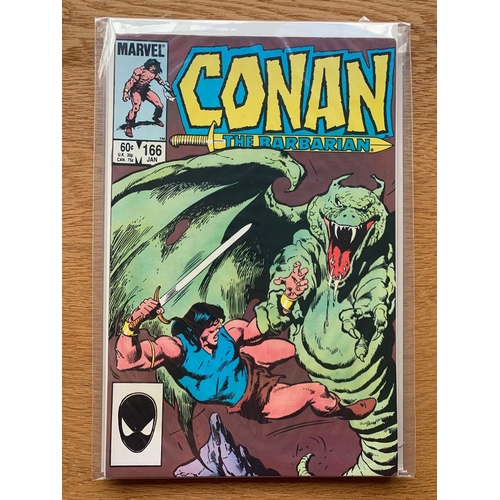 53 - Marvel Comics, Conan The Barbarian (7 Issues in this Lot) Marvel Comics, Conan The Barbarian Issues ... 