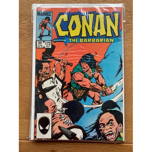 54 - Marvel Comics, Conan The Barbarian (5 Issues in this Lot) Marvel Comics, Conan The Barbarian Issues ... 