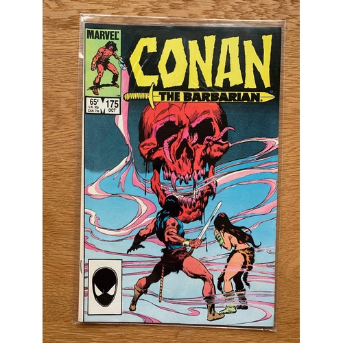 54 - Marvel Comics, Conan The Barbarian (5 Issues in this Lot) Marvel Comics, Conan The Barbarian Issues ... 