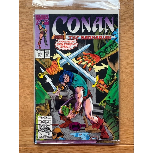 60 - Marvel Comics, Conan The Barbarian (5 Issues in this Lot) Marvel Comics, Conan The Barbarian Issues ... 