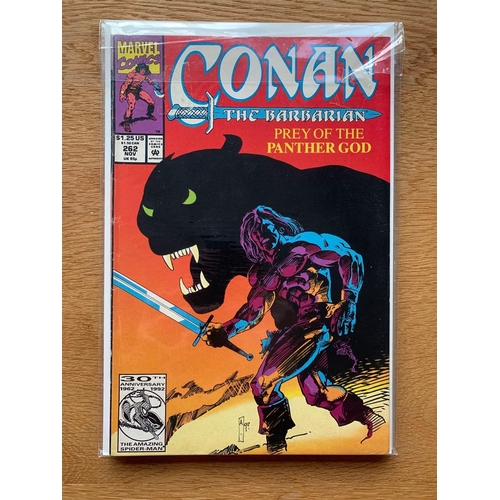 61 - Marvel Comics, Conan The Barbarian (6 Issues in this Lot) Marvel Comics, Conan The Barbarian Issues ... 