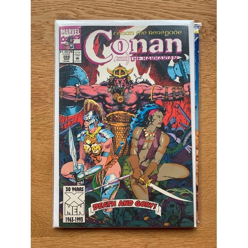 61 - Marvel Comics, Conan The Barbarian (6 Issues in this Lot) Marvel Comics, Conan The Barbarian Issues ... 