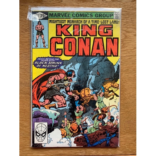 68 - Marvel Comics, King Conan Issue #2Marvel Comics, King Conan Issue #2