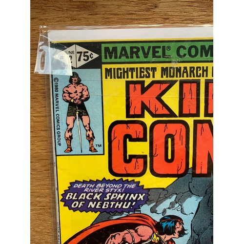 68 - Marvel Comics, King Conan Issue #2Marvel Comics, King Conan Issue #2