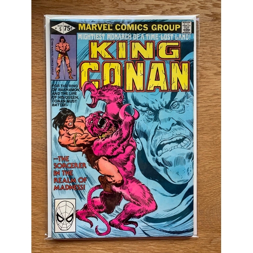 71 - Marvel Comics, King Conan Issue #5Marvel Comics, King Conan Issue #5