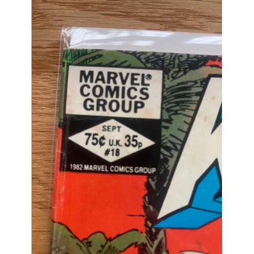 86 - Marvel Comics Group, Kazar The Savage. (14 Issues in this Lot)Marvel Comics Group, Kazar The Savage.... 