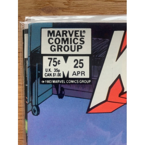 87 - Marvel Comics Group, Kazar The Savage. (11 Issues in this Lot)Marvel Comics Group, Kazar The Savage.... 