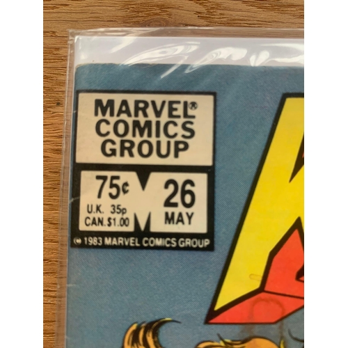 87 - Marvel Comics Group, Kazar The Savage. (11 Issues in this Lot)Marvel Comics Group, Kazar The Savage.... 