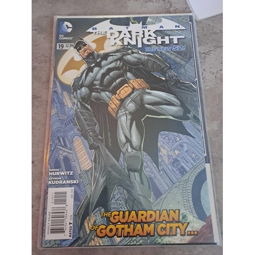 108 - DC Comics, Batman The New 52 (6 Issues in this Lot)DC Comics. Batman annual the new 52 #2. Batman th... 