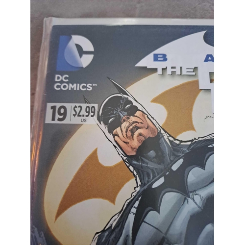 108 - DC Comics, Batman The New 52 (6 Issues in this Lot)DC Comics. Batman annual the new 52 #2. Batman th... 