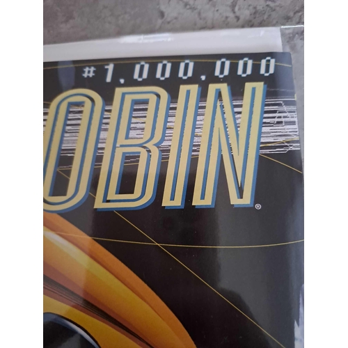 113 - DC Comics, Robin One Milion #1,000,000 DC Comics, Robin One Milion #1,000,000