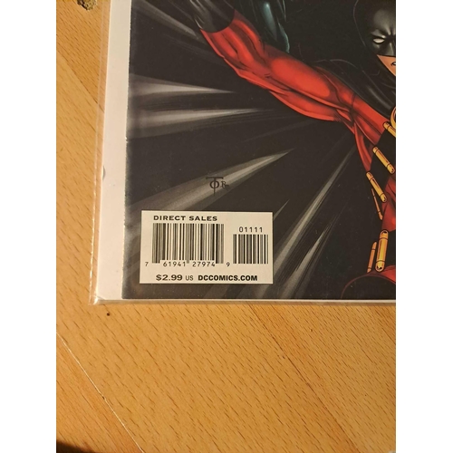 115 - DC Comics. Red Robin ( 2 Issues in this Lot)DC Comics. Red Robin staring Batgirl #10 and #11