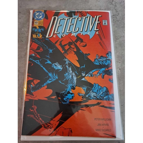 124 - DC Comics, Detective Comics #631DC Comics, Detective Comics #631