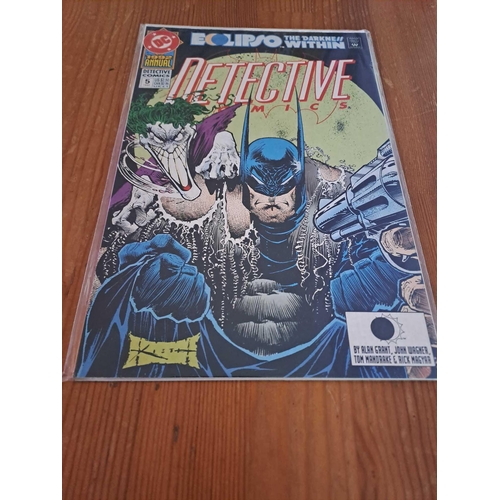 126 - DC Comics, Detective Comics #5DC Comics, Detective Comics #5