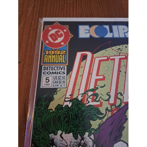 126 - DC Comics, Detective Comics #5DC Comics, Detective Comics #5