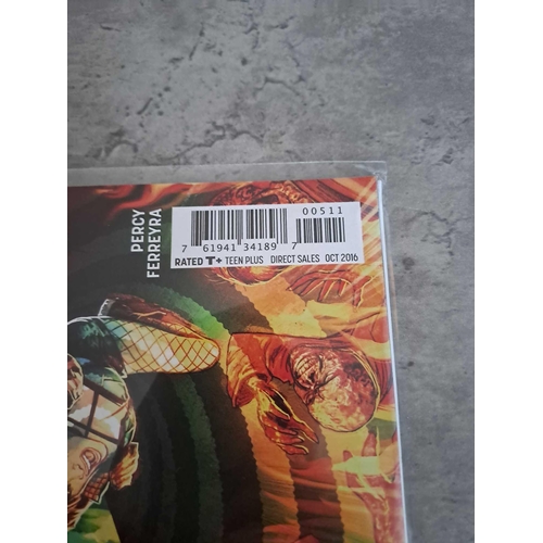 131 - DC Comics Rebirth, Green Arrow #5DC Comics Rebirth, Green Arrow #5