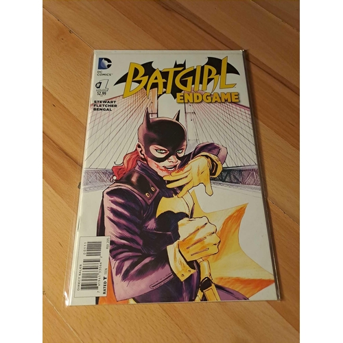 148 - DC Comics, Batgirl Endgame #1 DC Comics, Batgirl Endgame #1