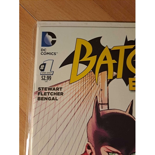 148 - DC Comics, Batgirl Endgame #1 DC Comics, Batgirl Endgame #1