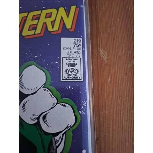 151 - DC Comics, Green Lantern Corps (7 Issues in this Lot)DC Comics, Green Lantern Corpes #1 #15 #21 #24 ... 