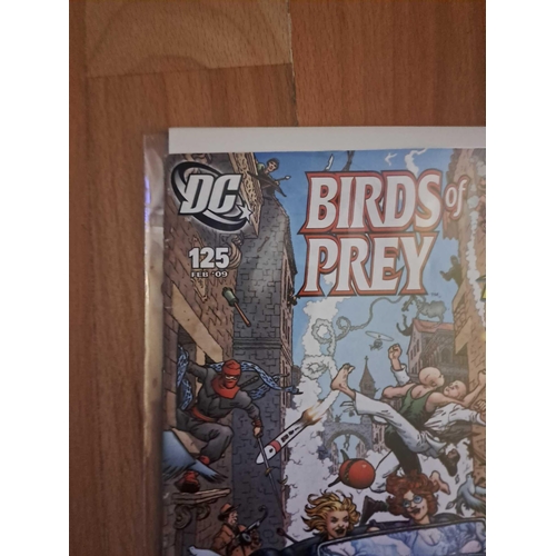 157 - DC Comics, Birds of Prey (8 Issues in this Lot)DC Comics, Birds of Prey Issues #15 #18 #58 #66 #69 #... 