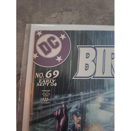 157 - DC Comics, Birds of Prey (8 Issues in this Lot)DC Comics, Birds of Prey Issues #15 #18 #58 #66 #69 #... 