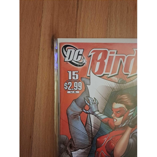 157 - DC Comics, Birds of Prey (8 Issues in this Lot)DC Comics, Birds of Prey Issues #15 #18 #58 #66 #69 #... 