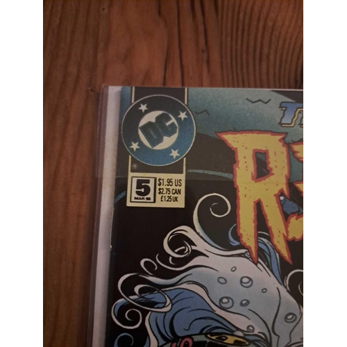 160 - DC Comics, Rebels 94 to 95 (11 Issues in this Lot)DC Comics, Rebels 94 to 95 the beginning of tomorr... 