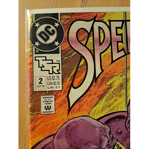 162 - DC Comics, Spelljammer. (3 Issues in this Lot)DC Comics, Spelljammer. Spelljammer first issue #1 Spe... 