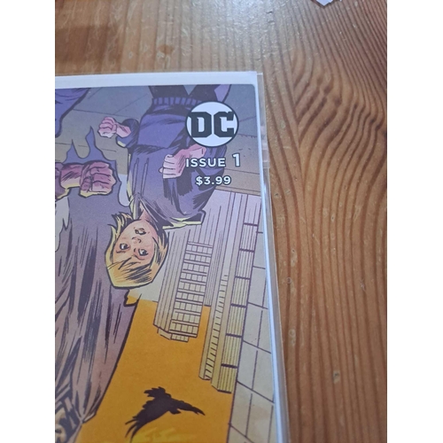 170 - DC Comics Justice League black hammer hammer of justice #1 DC Comics Justice League black hammer ham... 