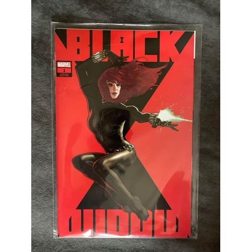 204 - Marvel, Black Widow Variant Edition Issue #1 Marvel, Black Widow Variant Edition Issue #1