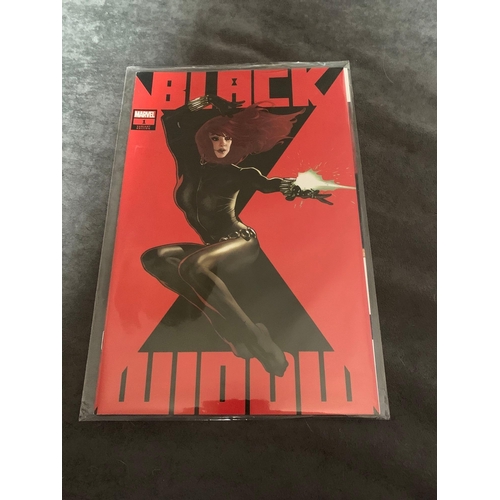 204 - Marvel, Black Widow Variant Edition Issue #1 Marvel, Black Widow Variant Edition Issue #1