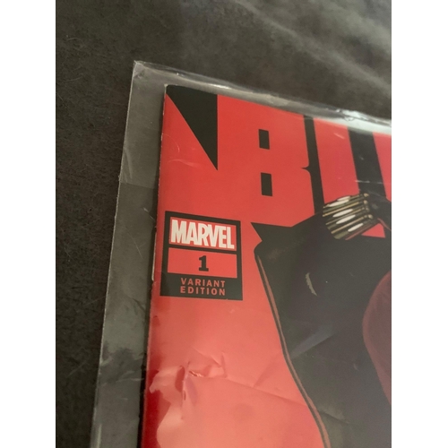 204 - Marvel, Black Widow Variant Edition Issue #1 Marvel, Black Widow Variant Edition Issue #1